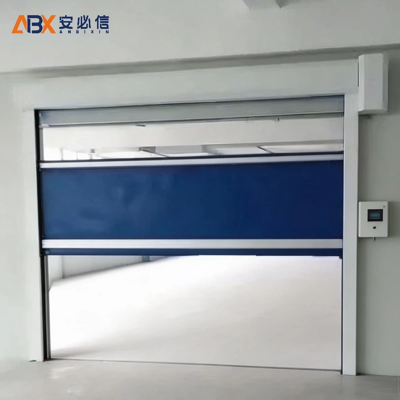 恩施土家族苗族自治州感应快速门