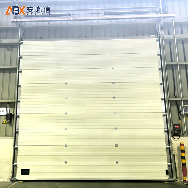恩施土家族苗族自治州钢制提升门